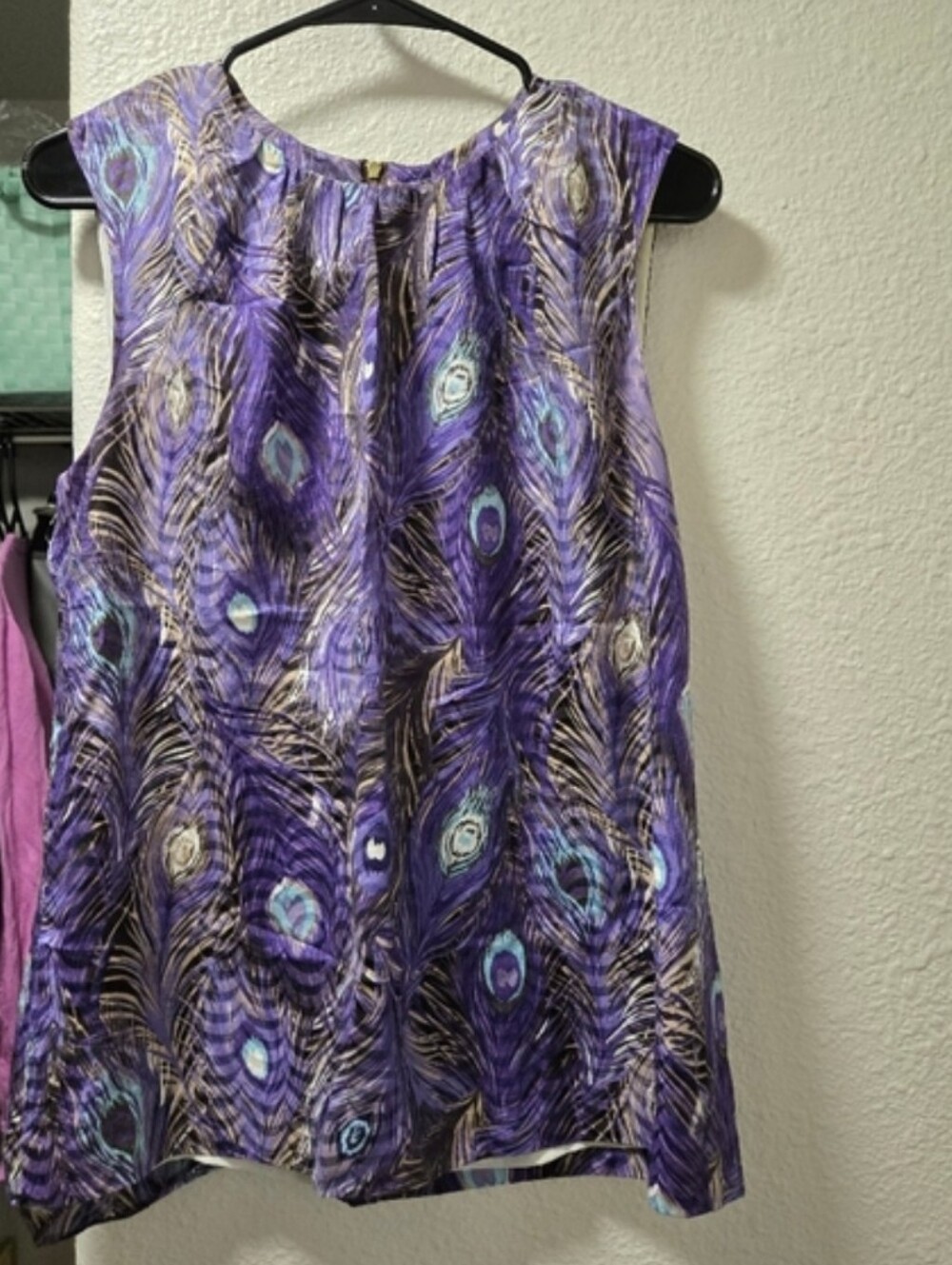 Tory Burch Silk Blouse